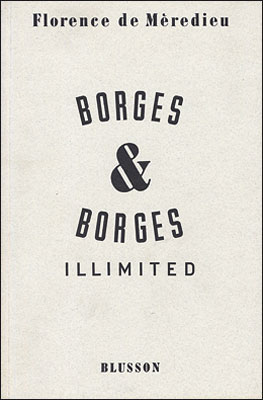 Couverture Borges & Borges illimited