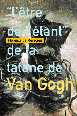 Couverture de l'être de l'étant de la tatane