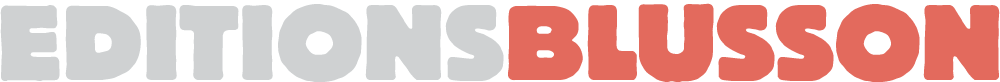 Logo Editions Blusson