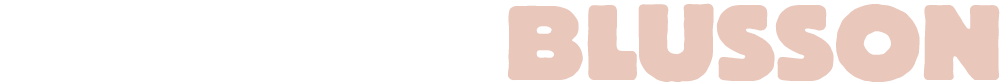 Logo Editions Blusson